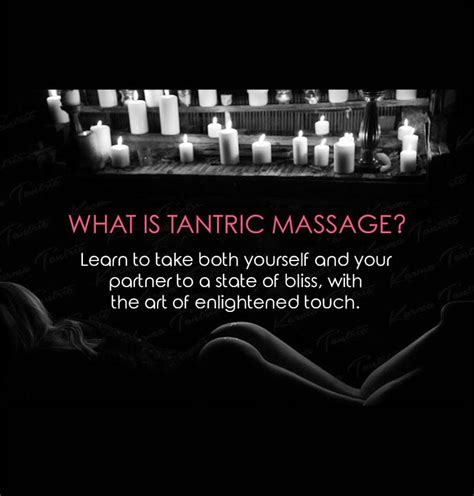 meaning of tantric massage